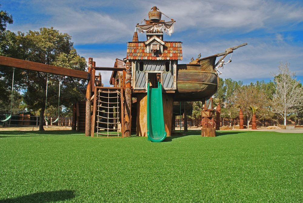 Flagstaff artificial playground turf & recreation areas